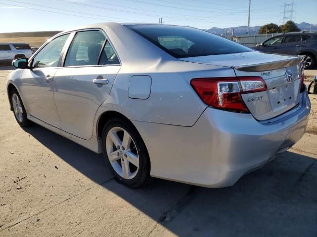 2014 Toyota Camry L