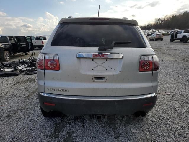 2012 GMC Acadia SLT-1