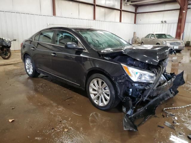 2014 Buick Lacrosse