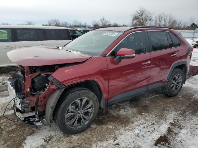 2023 Toyota Rav4 Limited