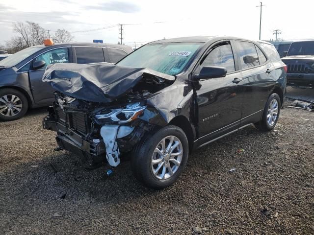 2021 Chevrolet Equinox LS