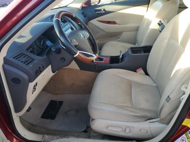 2012 Lexus ES 350