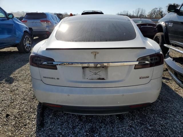 2015 Tesla Model S