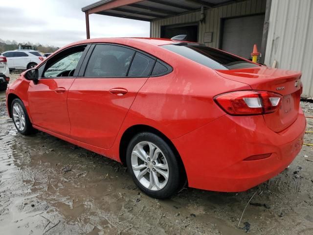 2019 Chevrolet Cruze LS