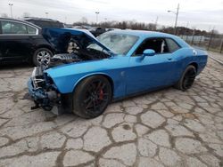 Dodge Challenger Vehiculos salvage en venta: 2023 Dodge Challenger SRT Hellcat