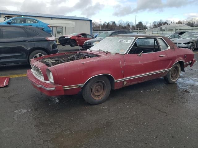 1974 Ford Mustang