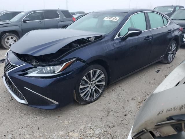 2021 Lexus ES 300H