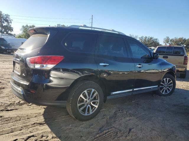 2013 Nissan Pathfinder S