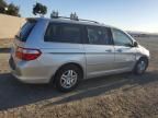 2007 Honda Odyssey EXL