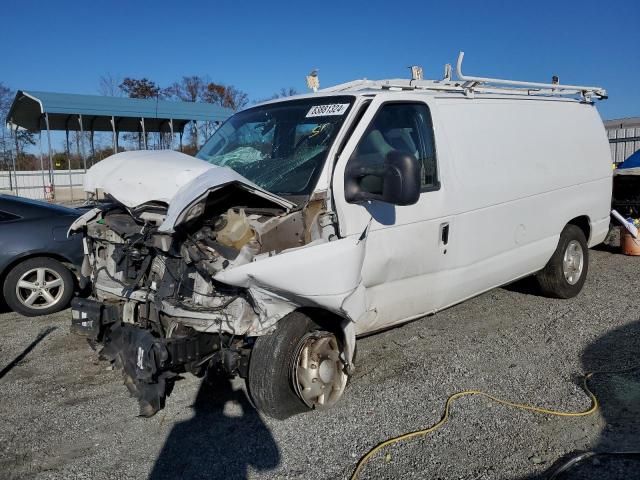 2012 Ford Econoline E150 Van