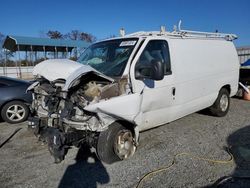 2012 Ford Econoline E150 Van en venta en Spartanburg, SC