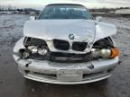 2001 BMW 325 CI