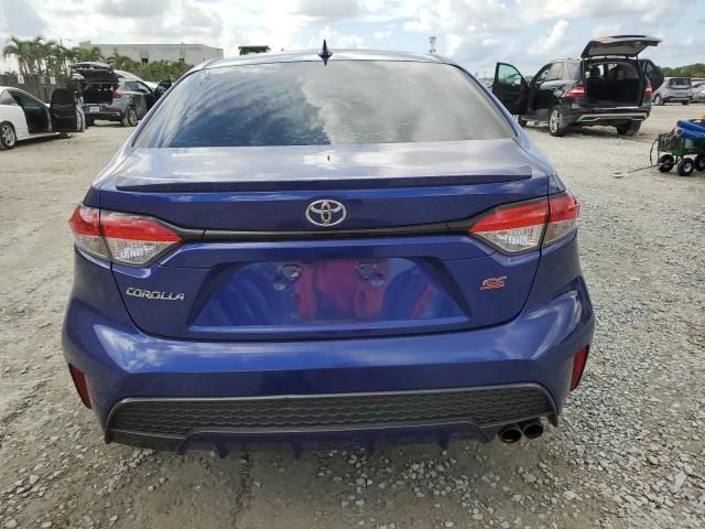 2020 Toyota Corolla SE