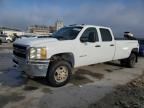 2011 Chevrolet Silverado K3500