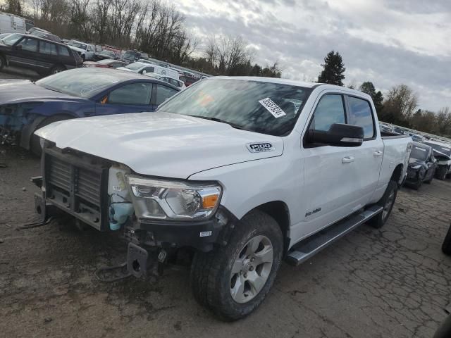 2022 Dodge RAM 1500 BIG HORN/LONE Star