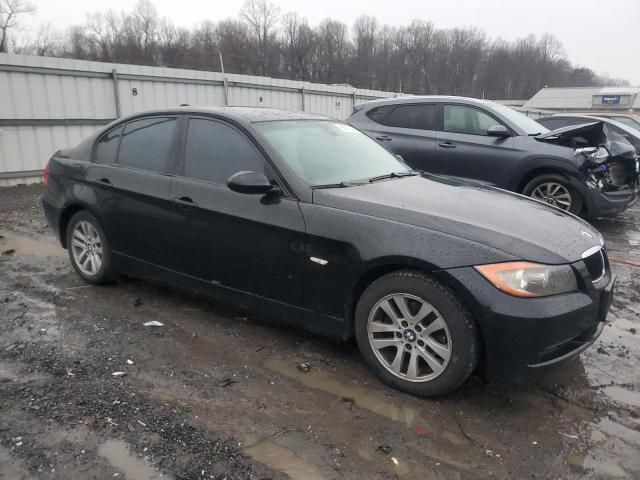 2007 BMW 328 I