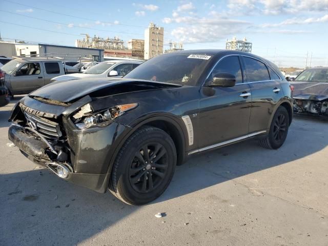 2016 Infiniti QX70