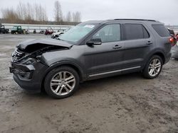 2016 Ford Explorer XLT en venta en Arlington, WA