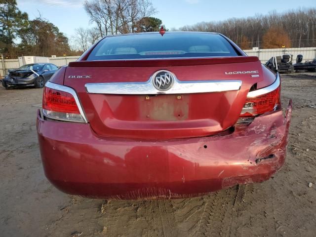 2010 Buick Lacrosse CXL