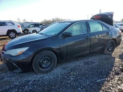 Toyota Camry Hybrid salvage cars for sale: 2015 Toyota Camry Hybrid