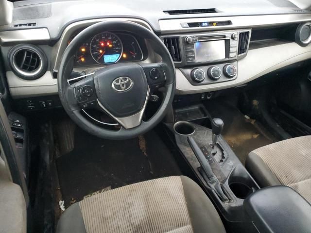 2013 Toyota Rav4 LE