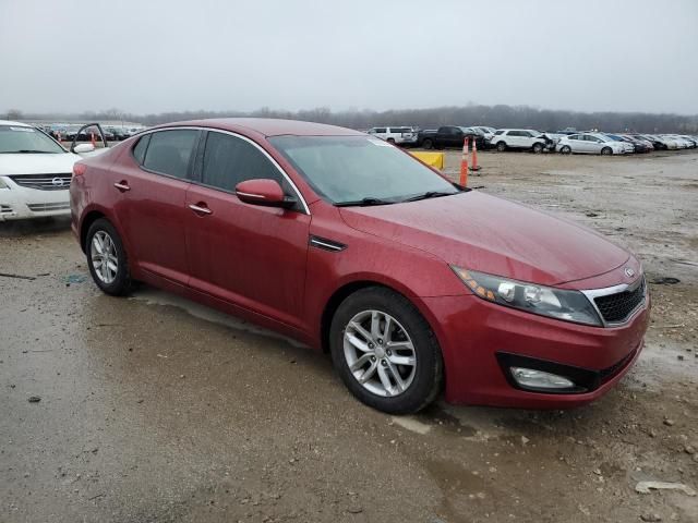 2013 KIA Optima LX