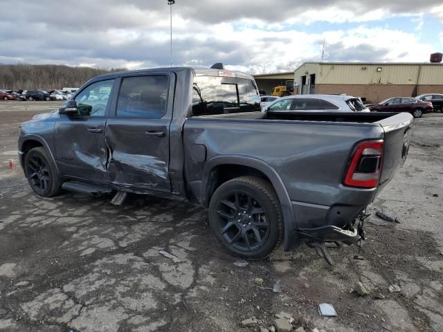 2022 Dodge 1500 Laramie