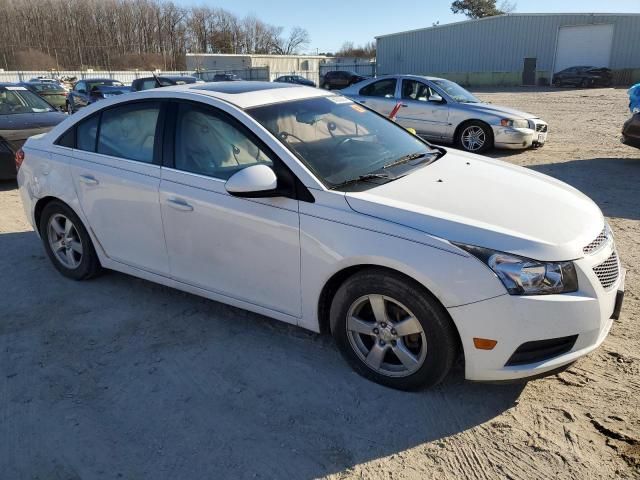 2013 Chevrolet Cruze LT