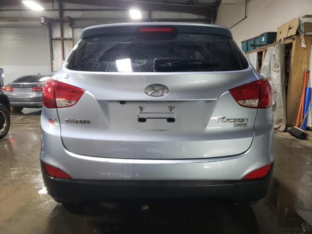 2011 Hyundai Tucson GLS