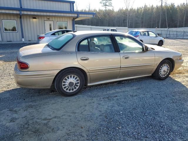 2005 Buick Lesabre Custom