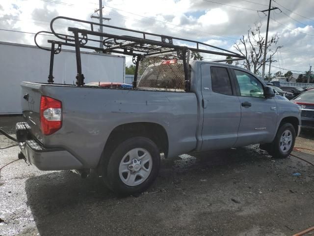 2021 Toyota Tundra Double Cab SR