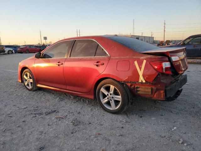 2013 Toyota Camry L