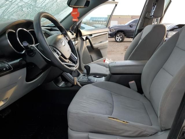 2011 KIA Sorento Base