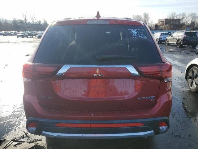 2018 Mitsubishi Outlander SE