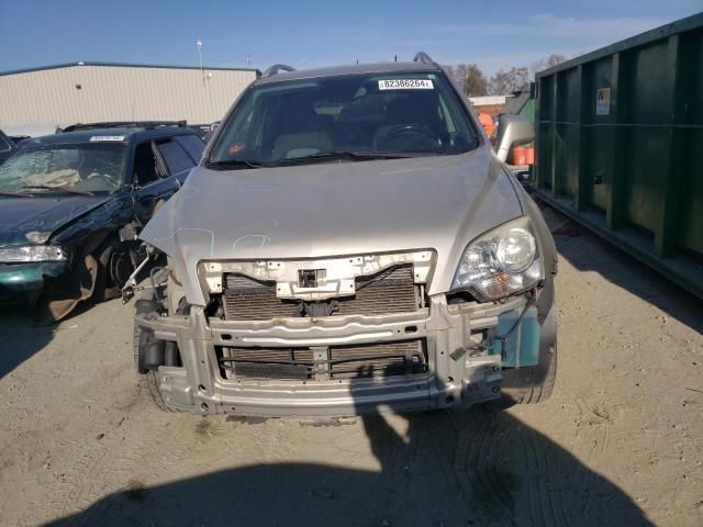 2014 Chevrolet Captiva LT