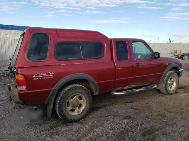 1999 Ford Ranger Super Cab