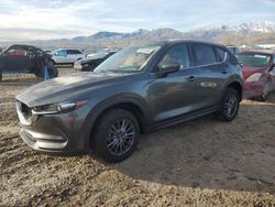 Mazda cx-5 Touring salvage cars for sale: 2021 Mazda CX-5 Touring