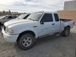 2003 Ford Ranger Super Cab en venta en Mentone, CA