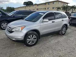 2010 Honda CR-V EXL en venta en Opa Locka, FL