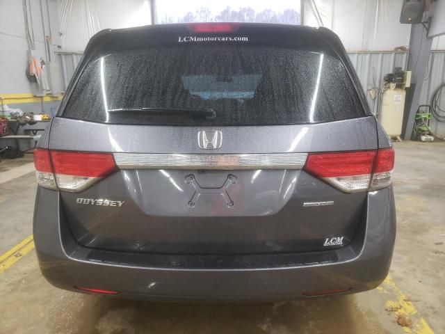 2016 Honda Odyssey SE