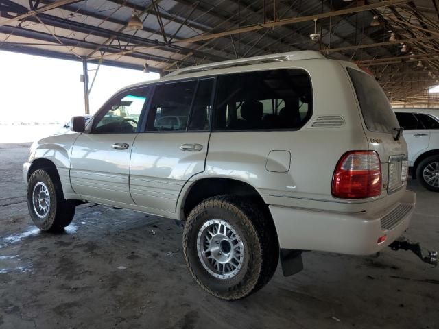 2005 Lexus LX 470