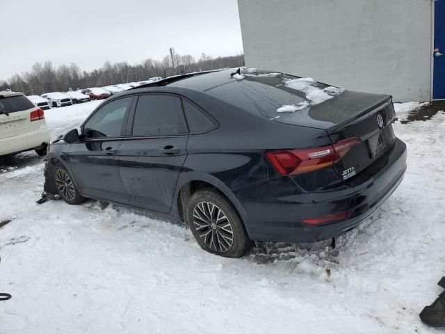 2019 Volkswagen Jetta SEL