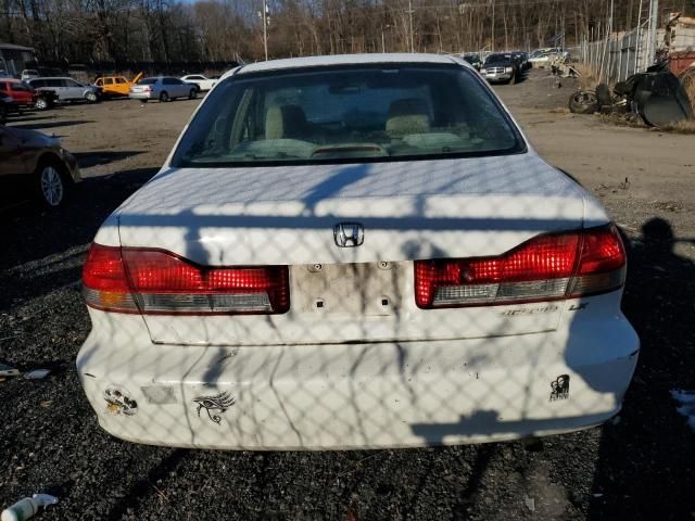 2002 Honda Accord LX