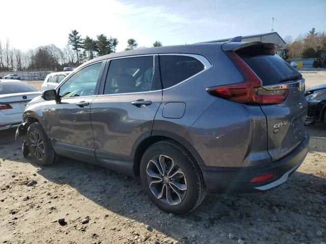 2021 Honda CR-V EXL