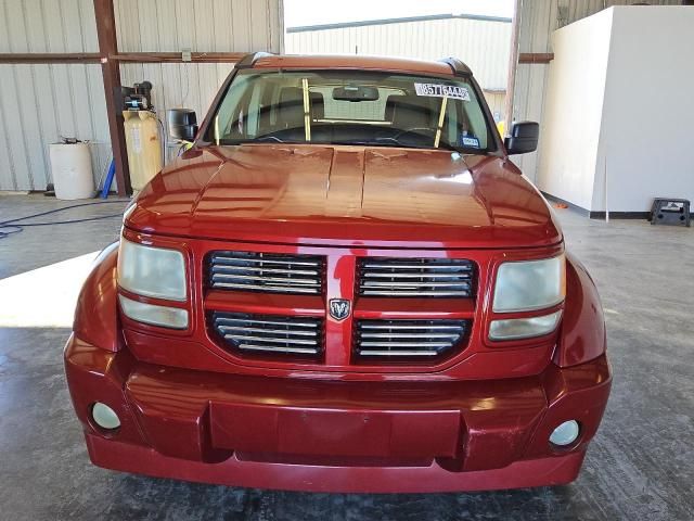 2007 Dodge Nitro R/T