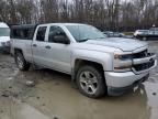 2016 Chevrolet Silverado K1500 Custom