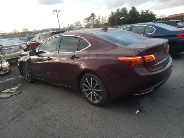 2015 Acura TLX Tech