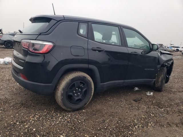 2021 Jeep Compass Sport