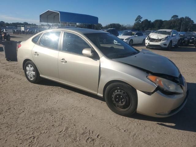 2008 Hyundai Elantra GLS