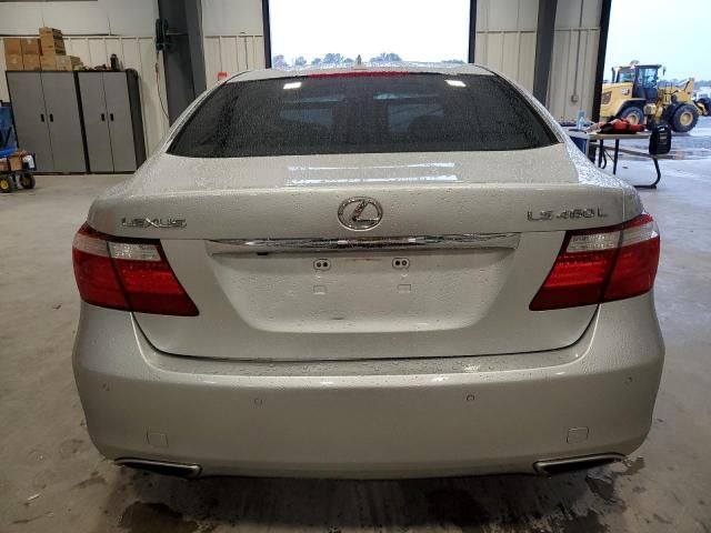 2007 Lexus LS 460L